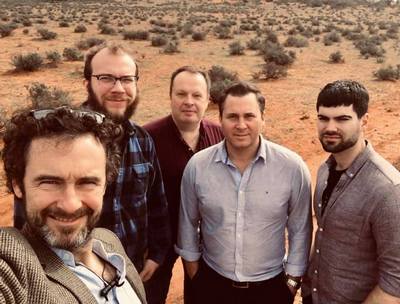 The Celtic Tenors
