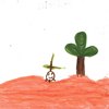 Kid’s Art of One Seed