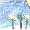 Kid’s Art of One Seed
