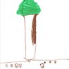 Kid’s Art of One Seed