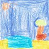 Kid’s Art of One Seed