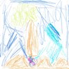 Kid’s Art of One Seed