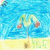 Kid’s Art of One Seed