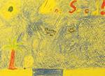 Kid’s Art of One Seed