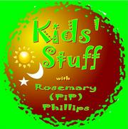 Kids Stuff album with Rosemary Phillips