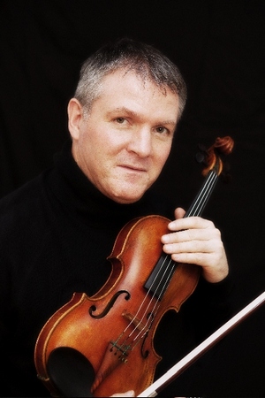 Peter Fisher - Violinist - Music Director