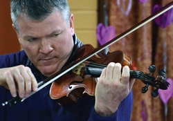 Peter Fisher - January 2012