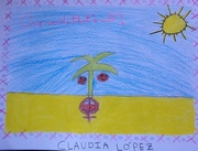 Kid’s Art of One Seed