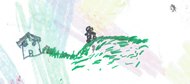 Kid's Art of One Seed