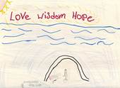 Children�s Art for The Whales� Secret