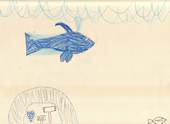  Children�s Art for The Whales� Secret 
