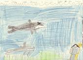 Children�s Art for The Whales� Secret