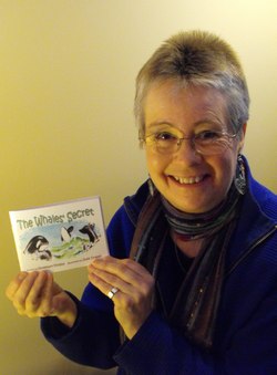 Rosemary with The Whales' Secret